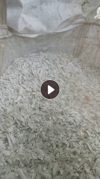 出售硬质pvc大小管破碎料，小管比例70%左右，现货十几吨