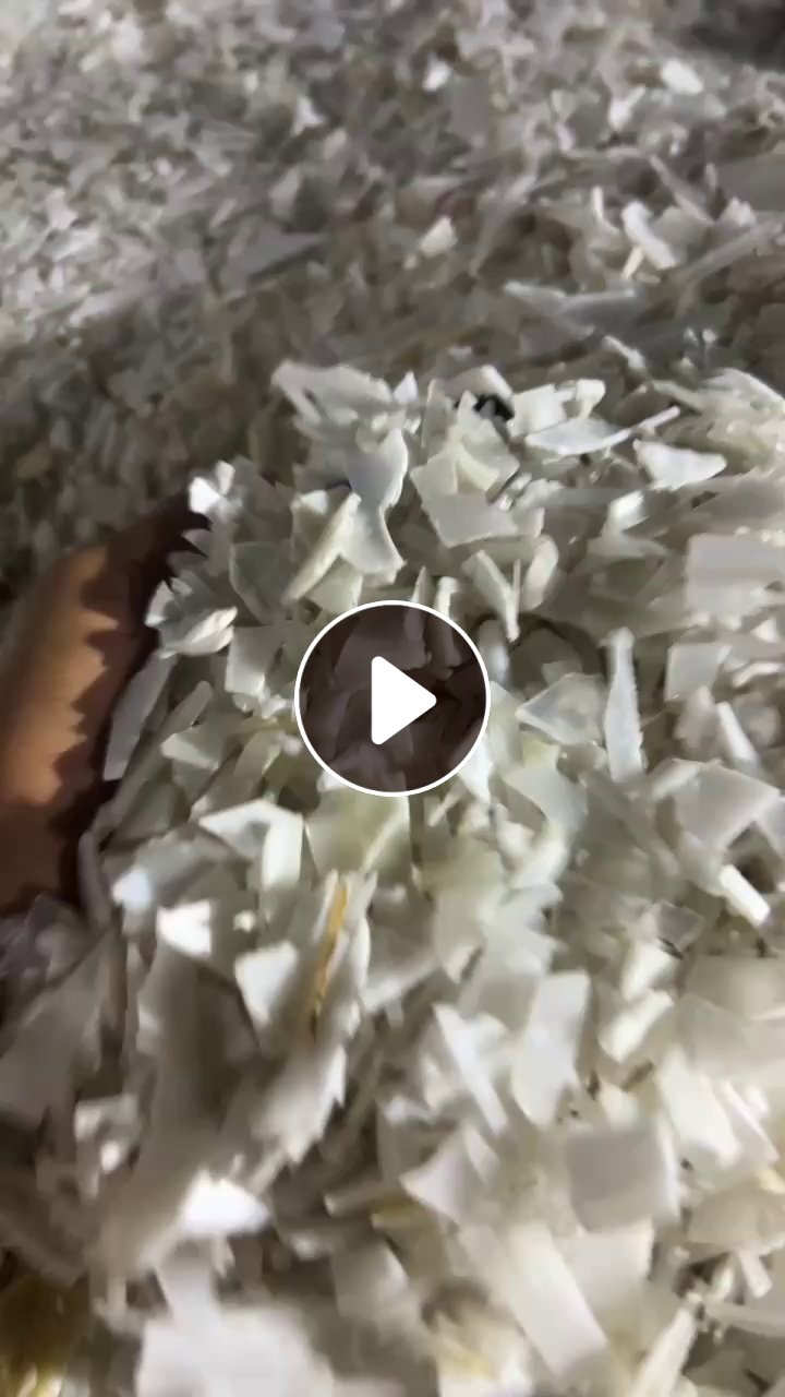 出售PP白丙破碎料，长期有