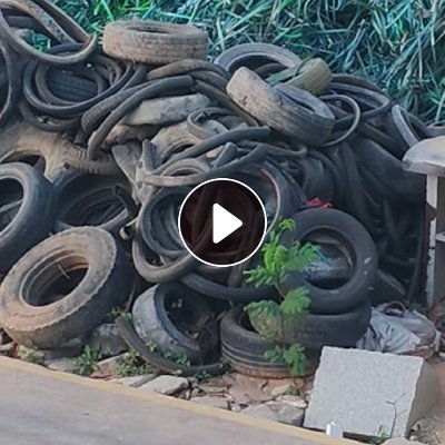 长期出售废轮胎混料，有小车胎和电摩胎