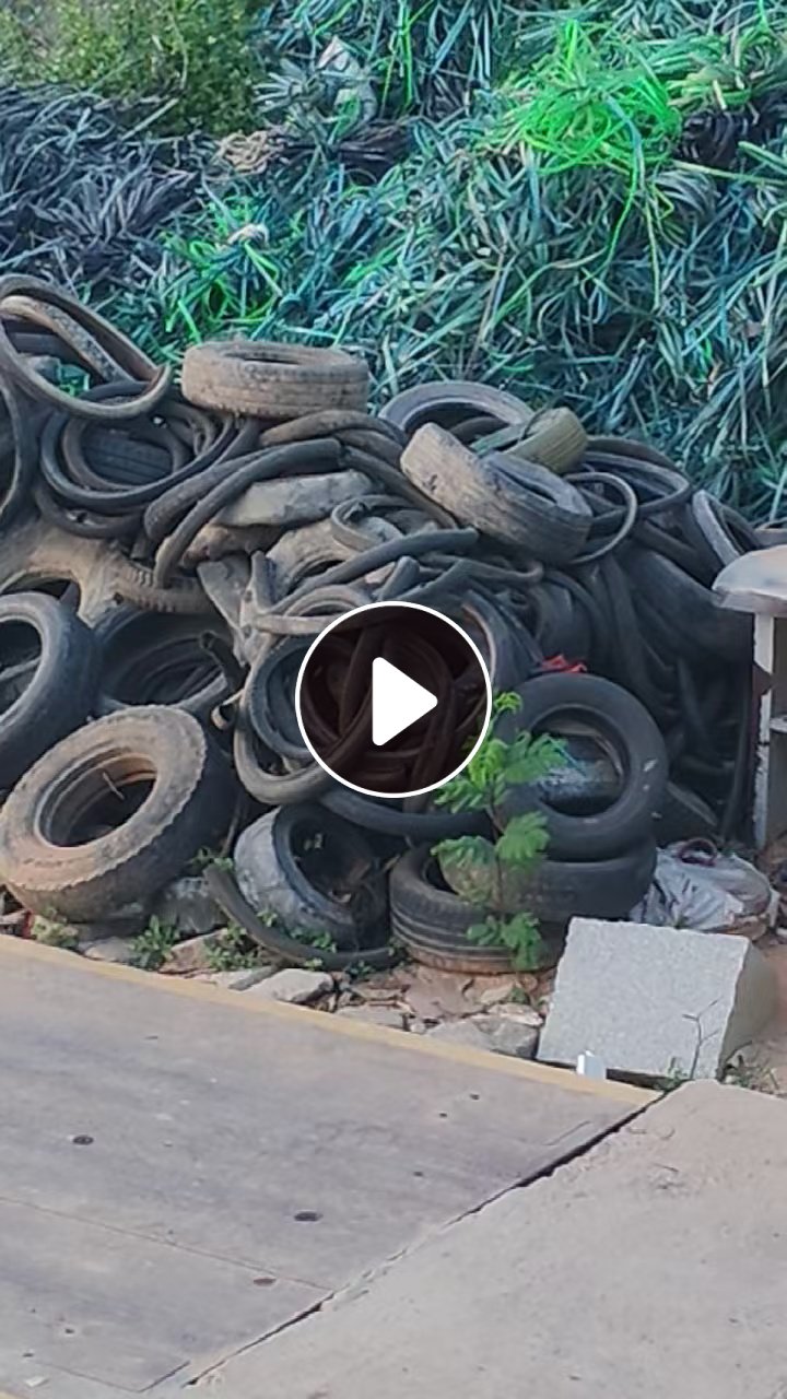 长期出售废轮胎混料，有小车胎和电摩胎