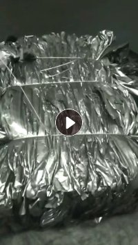出售铝塑膜废料，装石墨烯粉，现货10吨，长期有货