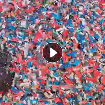 出售杂一级硬质PVC破碎料，现货5吨，长期有货