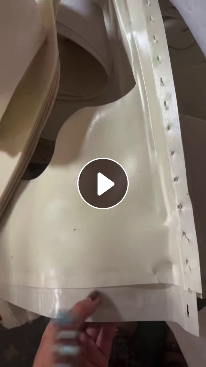 出售PVC植绒边角料，现货五六吨