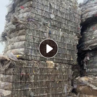 长期出售生活吸塑盒压块，现货13米一挂车