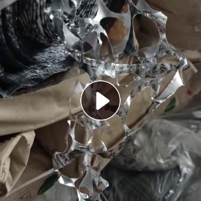 长期出售哇哈哈封口铝塑膜，含铝60以上