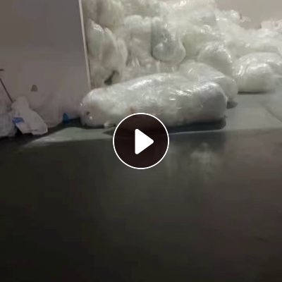出售制袋厂下来的干造高压膜废料，现货6吨