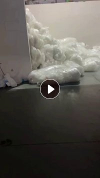 出售制袋厂下来的干造高压膜废料，现货6吨