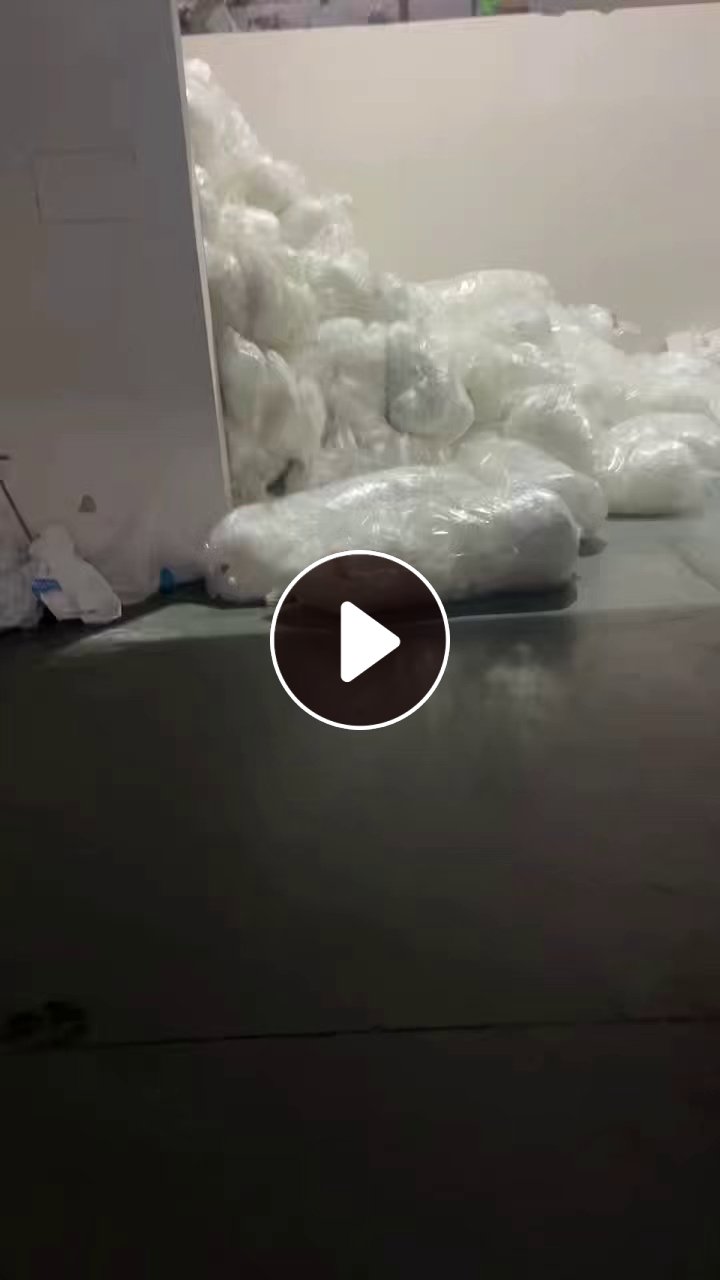 出售制袋厂下来的干造高压膜废料，现货6吨