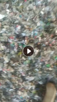 出售商标纸破碎料，干净现货20吨