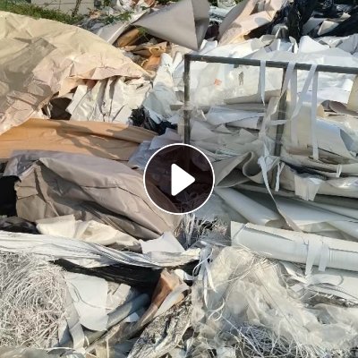 出售PVC墙纸废料，中性和硬性都有，月供1000吨