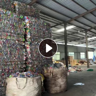 出售PET三色瓶砖，含油壶，占比不到10%，现货400吨