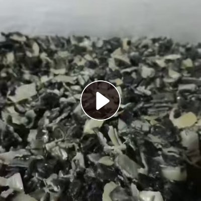 出售PE油箱破碎料，干粉的，现货20吨