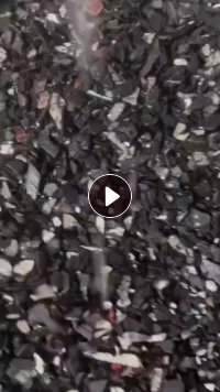 出售PP保险杠破碎料，现货六米八一车