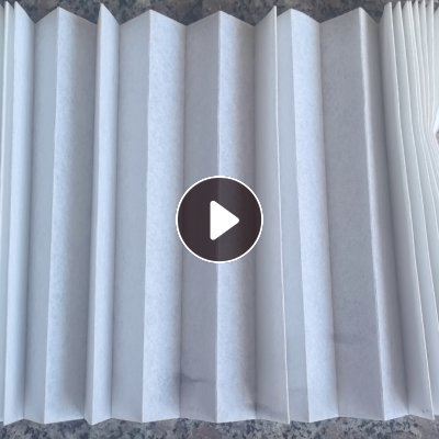 长期出售热熔棉边角料和白纤边角料，做空气滤清器下来的（涤纶复合）