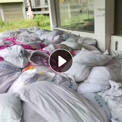 大量出售PVC游泳圈边角料，大概两三百吨