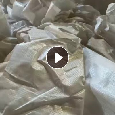 出售大白吨包压块，大白化纤外包皮