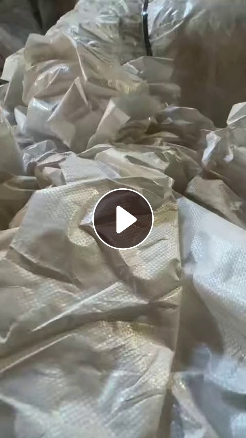 出售大白吨包压块，大白化纤外包皮