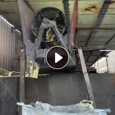 出售15度盐漂过脱水机下来的破碎渣子，ABS材质为主，现货五六十吨