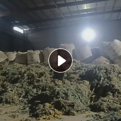 常年大量出售水洗编织袋破碎料