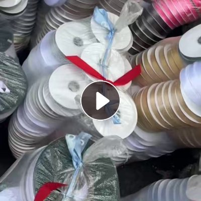 出售库存涤纶织带，彩带，涤棉带，货在山东潍坊