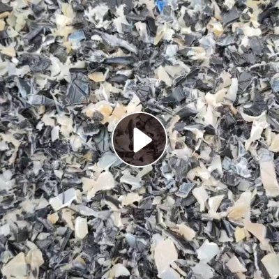 出售油箱破碎料，水粉的，月供20吨