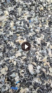 出售油箱破碎料，水粉的，月供20吨