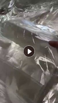 长期出售透明pp丙膜废料