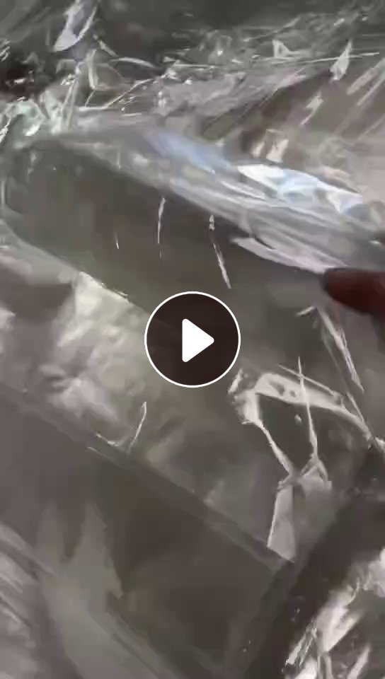 长期出售透明pp丙膜废料