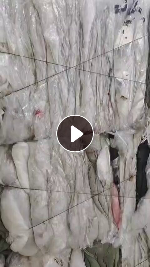 长期出售透明pp膜废料，现货10多吨
