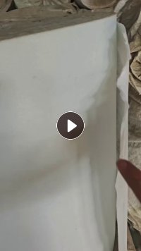 出售一批纯涤纶无纺布，成卷的