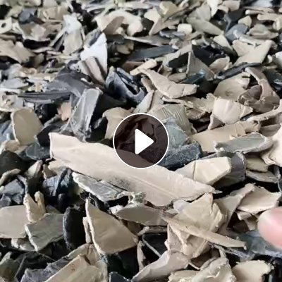 出售汽车内饰破碎料，月供100吨，