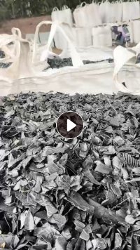 出售pe暖风管破碎料