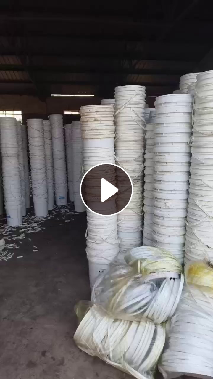 求购PP涂料桶毛料，做破碎