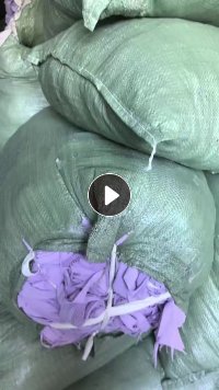 长期出售德绒边角料，氨纶废布，氨纶拉丝料，浅三色现货六七吨，混料5吨