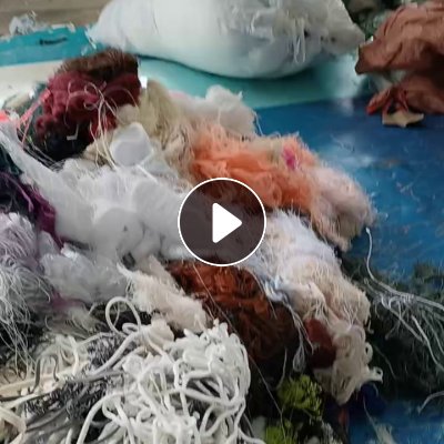 长期出售鞋厂下来的涤纶鞋带，废鞋带，现货四五吨，有白色跟杂色两种