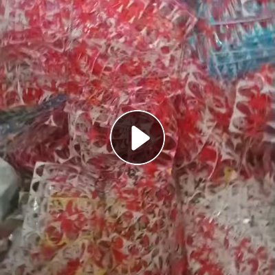 长期出售食品厂包装切边料