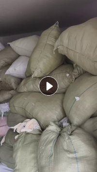 出售服装厂下脚料,涤纶废布,氨纶废布,通货出,现货一百吨,货在安徽宣城