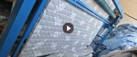 大量回收二手丝棉,羽绒棉