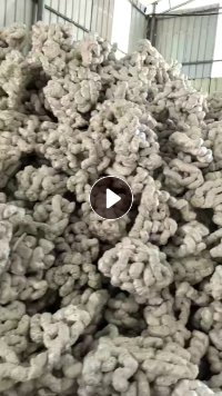 出售eps热熔块，泡沫压块料，月供30吨