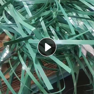 长期出售pet打包带废料，厂货有压包