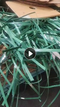 长期出售pet打包带废料，厂货有压包