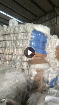 出售干造高压膜废料，混打，缠绕膜占比20%左右，现货六米八一车