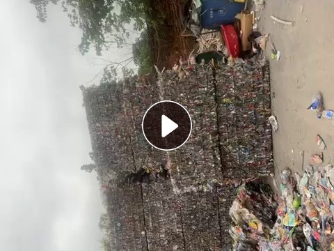 出售PET五色瓶砖，每个月几十吨