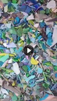 出售全漂分色丙破碎料，红蓝丙破碎料，黑丙破碎料，长期有货