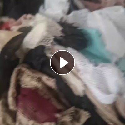 颗粒厂跑路，厂主处理氨纶废布，锦纶废布，脱模布，现货2个半挂拉不完