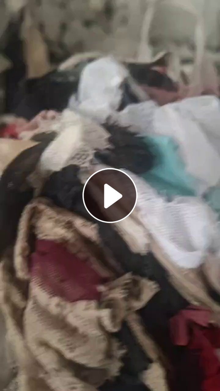 颗粒厂跑路，厂主处理氨纶废布，锦纶废布，脱模布，现货2个半挂拉不完