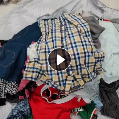 长期出售旧衣服统货，不动手，月供十几吨，货在北京