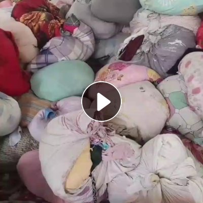 长期出售旧衣服分拣货，黑料月供20吨，大白十几吨，二白六七吨，绒睡衣等，厂在安徽阜阳