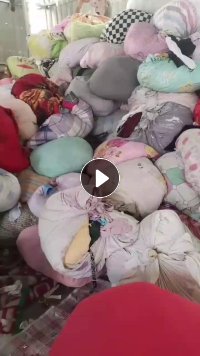 长期出售旧衣服分拣货，黑料月供20吨，大白十几吨，二白六七吨，绒睡衣等，厂在安徽阜阳