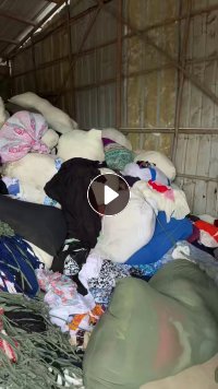 长期出售尼龙弹力布，印染厂下来的，没有水分，造粒用，每个月有100多吨，货在广东惠州